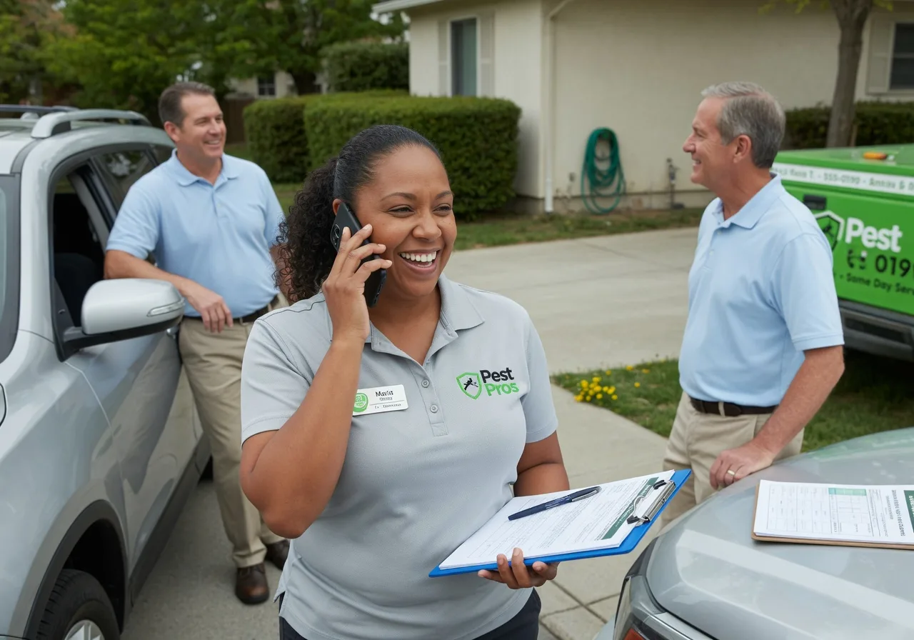 Pest Control Porterville, MS FAQs